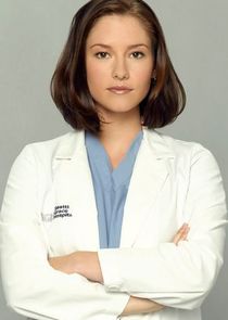 Chyler Leigh
as Dr. Lexie Grey