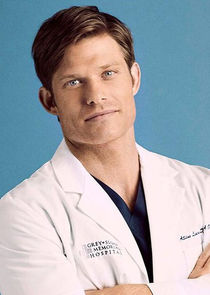 Chris Carmack
as Dr. Atticus 