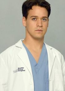 T.R. Knight
as Dr. George O'Malley