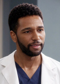 Anthony Hill
as Dr. Winston Ndugu