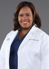 Chandra Wilson
as Dr. Miranda Bailey