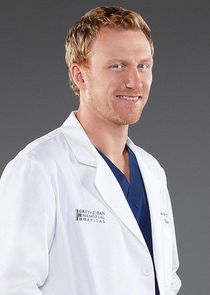 Kevin McKidd
as Dr. Owen Hunt