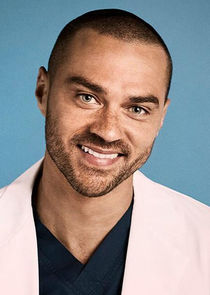 Jesse Williams
as Dr. Jackson Avery