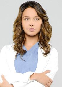Camilla Luddington
as Dr. Jo Wilson