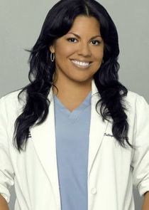 Sara Ramírez
as Dr. Calliope 