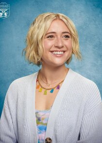 Lizze Broadway
as Emma Meyer