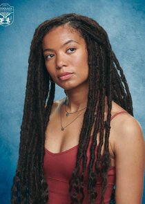 Jaz Sinclair
as Marie Moreau