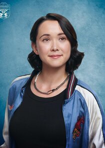 London Thor
as Jordan Li