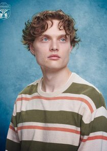 Asa Germann
as Sam Riordan