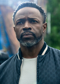 Sean Patrick Thomas
as Polarity