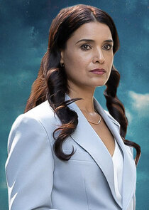 Shelley Conn
as Indira Shetty