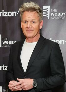 Gordon Ramsay
as Host