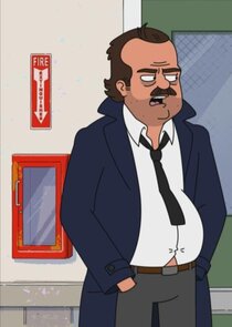 Jon Hamm
as Det. Marvin Flute