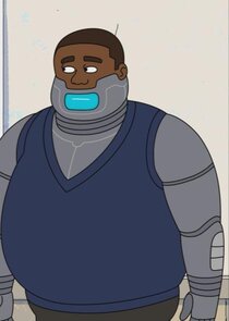 Kevin Michael Richardson
as Det. Greg Summers