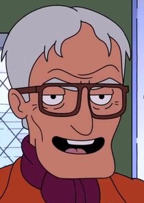 Alan Tudyk
as Dr. Rufis Pentos