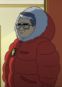 Greg Chun
as Lt. John Kang