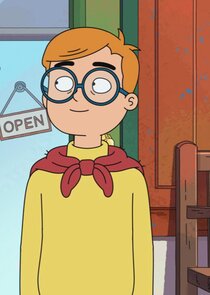 Rachel Dratch
as Stan Flute