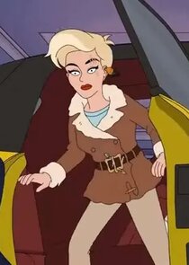 Erinn Hayes
as Harmony Flute