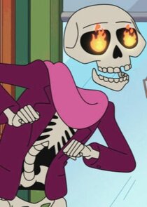 Alan Tudyk
as Mr. Flesh