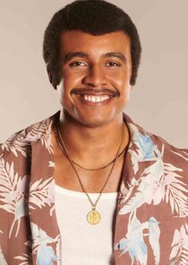 Joseph Lee Anderson
as Rocky Johnson