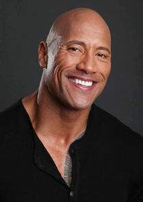 Dwayne Johnson
as Dwayne Johnson