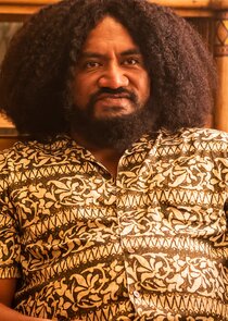 Fasitua Amosa
as Sika Anoa'i