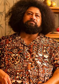 John Tui
as Afa Anoa'i