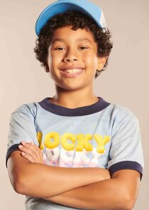 Adrian Groulx
as Dwayne Johnson (Kid)