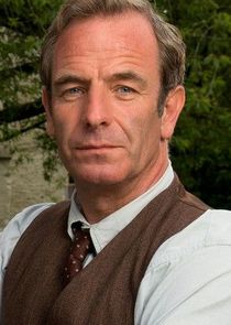 Robson Green
as Police Inspector Geordie Keating