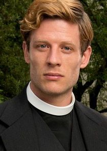 James Norton
as Sidney Chambers