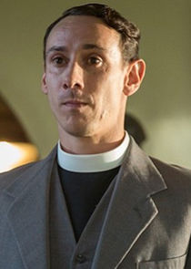 Al Weaver
as Leonard Finch