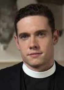 Tom Brittney
as Will Davenport