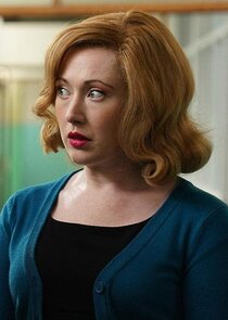 Melissa Johns
as Miss Scott