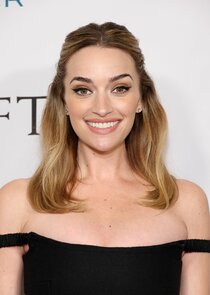 Brianne Howey
as Georgia Miller