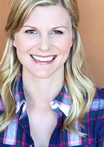 Jennifer Robertson
as Ellen Baker