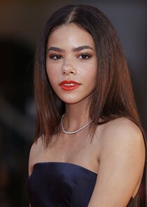 Antonia Gentry
as Ginny Miller