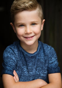 Diesel La Torraca
as Austin Miller