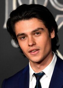 Felix Mallard
as Marcus Baker