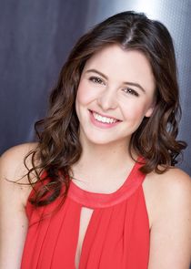 Sara Waisglass
as Maxine Baker