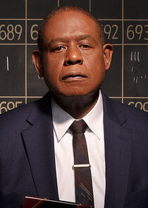 Forest Whitaker
as Ellsworth Raymond 
