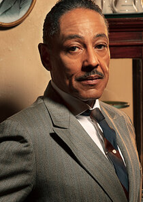 Giancarlo Esposito
as Adam Clayton Powell Jr.