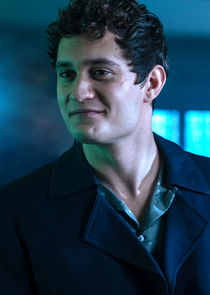 Rafi Gavron
as Ernie Nunzi