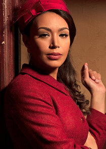 Ilfenesh Hadera
as Mayme Johnson