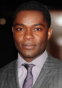 David Oyelowo
as Hampton Chambers