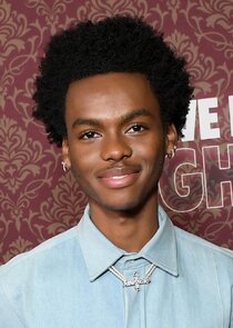 Jahi Di'Allo Winston
as Harrison Chambers