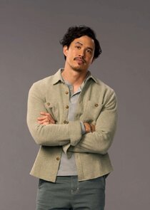 Alexander Hodge
as Doug Morris