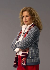 Nancy Travis
as Patty Morris