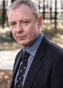 John Simm
as DS Roy Grace