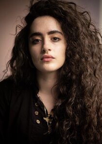 Juliette Motamed
as DC Vee Wilde