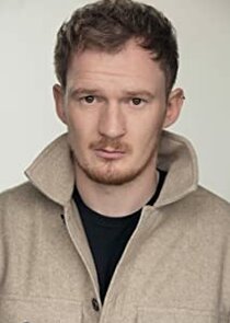 Brad Morrison
as DC Nick Nicholl